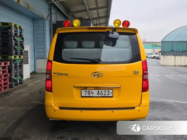 Hyundai The New Grand Starex id 3677595 из Кореи 14