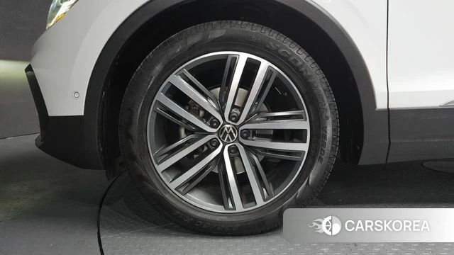 Volkswagen Tiguan second Generation id 4735662 из Кореи 29