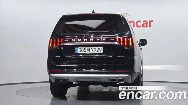 Kia Mohave Master id 2950063 из Кореи 14