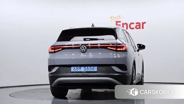 Volkswagen ID.4 id 3206595 из Кореи 14