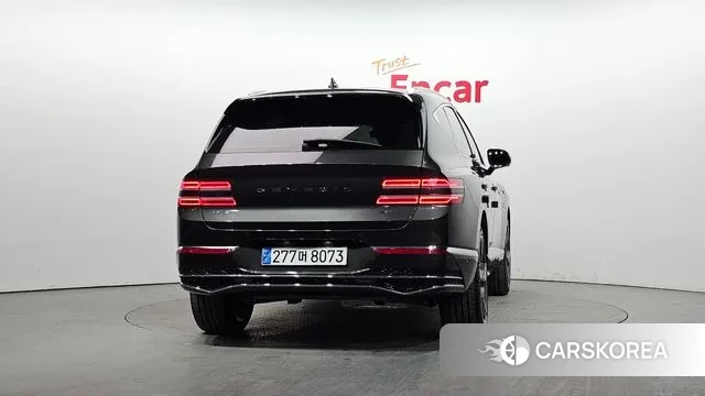 Genesis GV80 id 3492095 из Кореи 14