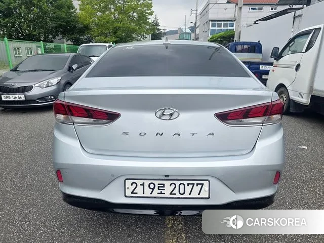 Hyundai Sonata New Rise id 2982038 из Кореи 12