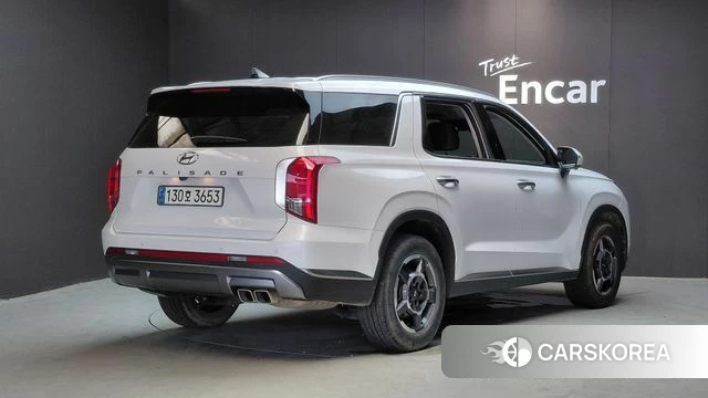 Hyundai The New Palisade id 4691800 из Кореи 26