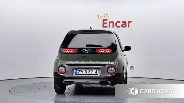 Hyundai Casper id 4244424 из Кореи 24
