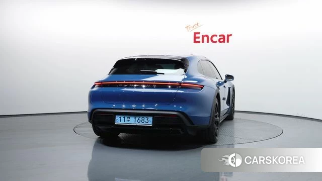 Porsche Taycan id 4316450 из Кореи 28