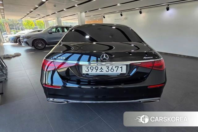 Mercedes-Benz S-Class W223 id 4682228 из Кореи 14