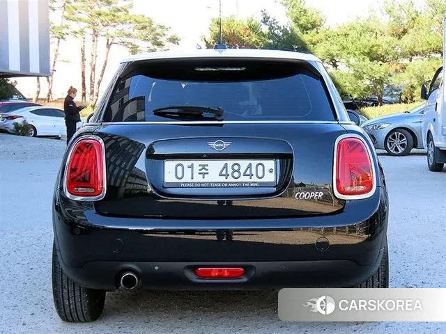 Mini Cooper id 3391504 из Кореи 14