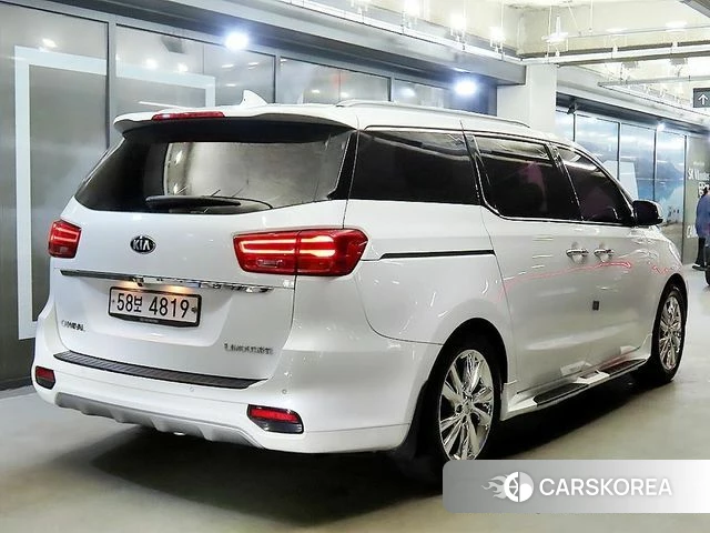 Kia All New Carnival id 3905476 из Кореи 14