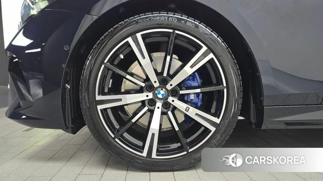 BMW 5 Series (G60) id 4681441 из Кореи 26
