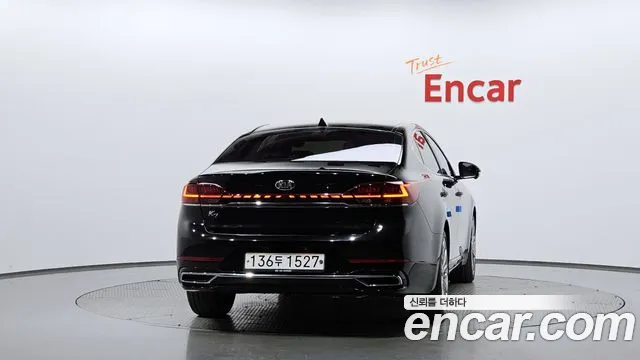 Kia K7 Premier id 2680073 из Кореи 14