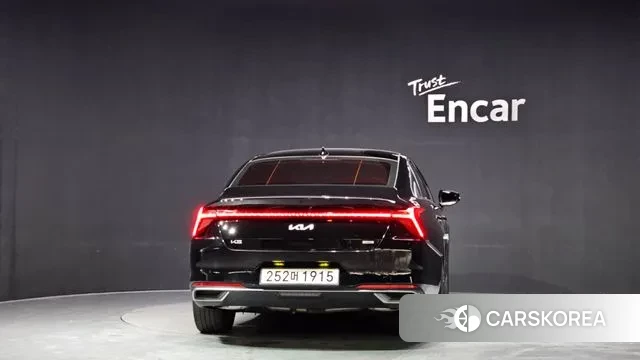 Kia K8 Hybrid id 3635290 из Кореи 14