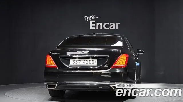 Genesis EQ900 id 2835046 из Кореи 14