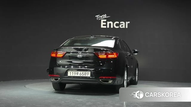 Kia Come New K7 id 4525500 из Кореи 25