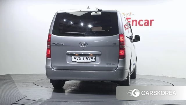 Hyundai The New Grand Starex id 3942548 из Кореи 14