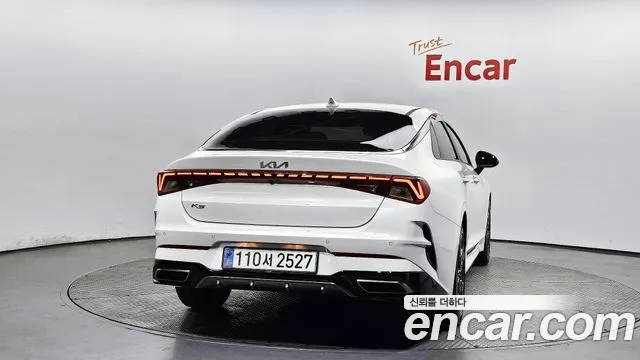 Kia K5 3rd generation id 2688366 из Кореи 14