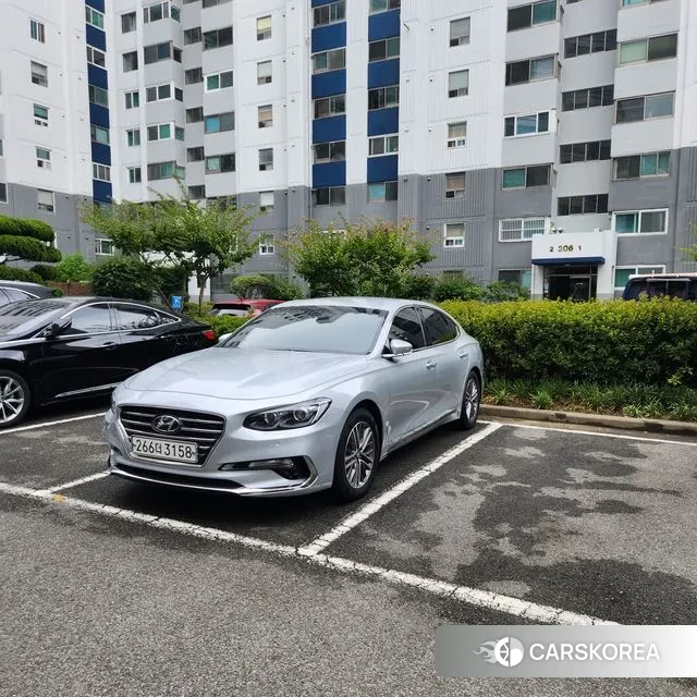 Hyundai Grandeur IG id 3313241 из Кореи 10