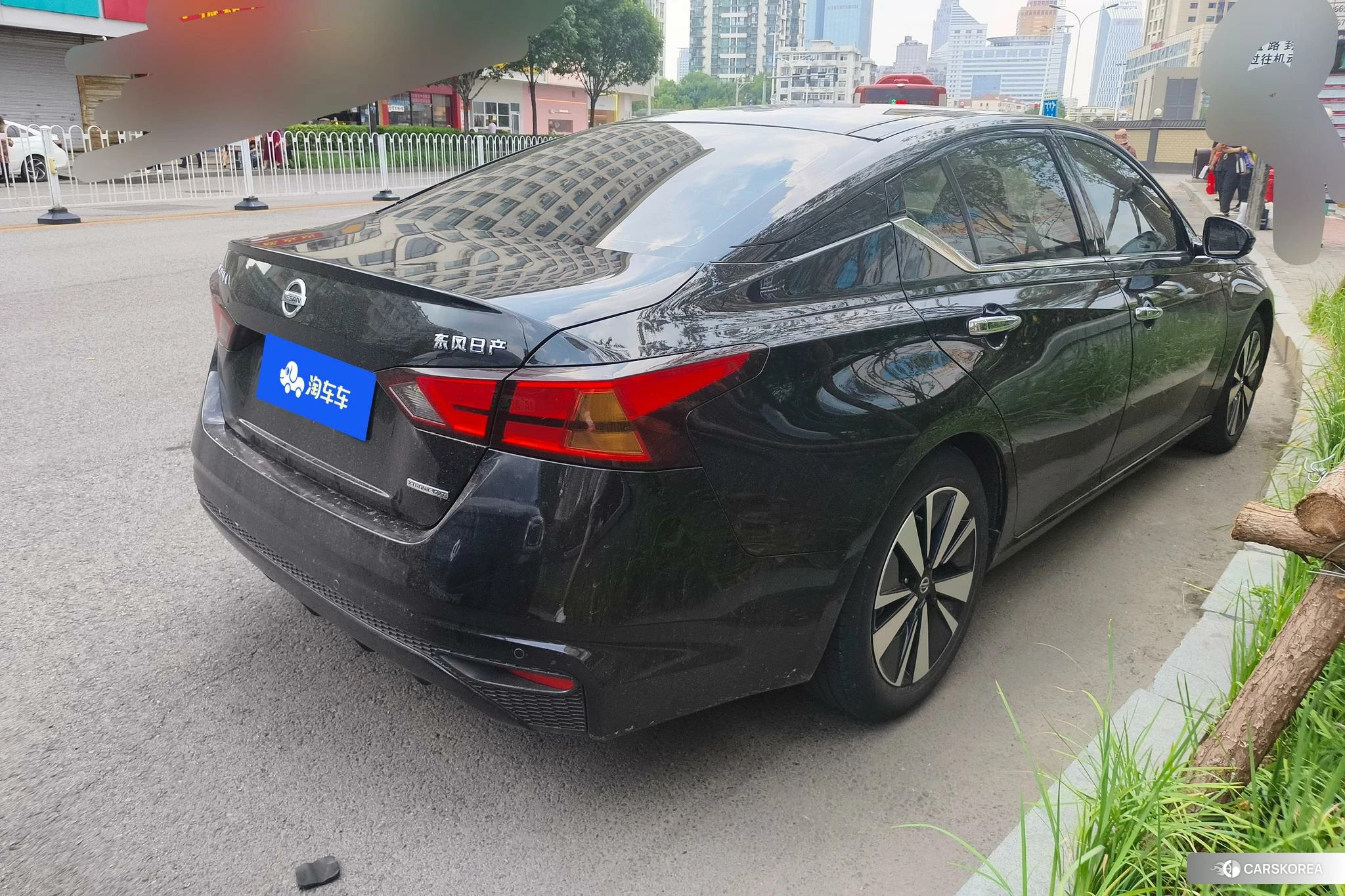 Nissan Teana id 4455839 из Китая 11