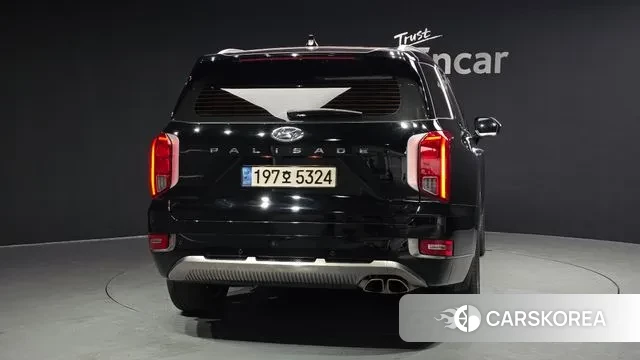 Hyundai Palisade id 3665276 из Кореи 14