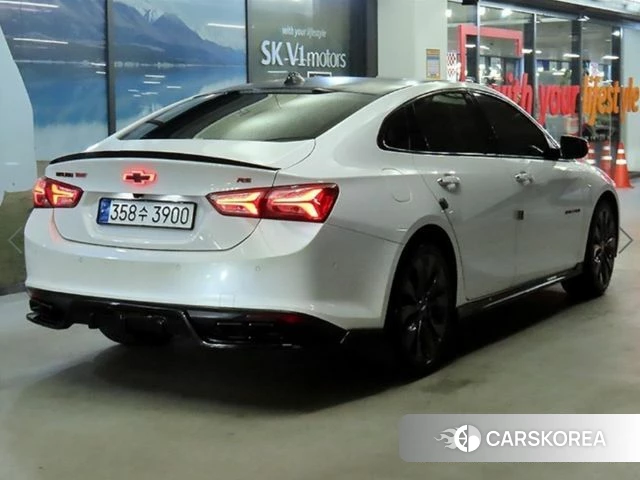 Chevrolet (GM Daewoo) The New Malibu id 3834605 из Кореи 14