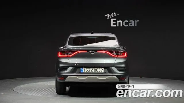 Renault Korea (Samsung) XM3 id 2497148 из Кореи 14