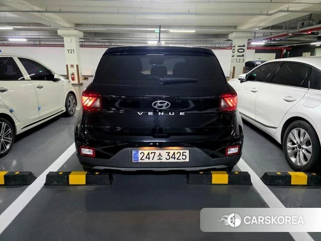 Hyundai Venue id 4870678 из Кореи 14