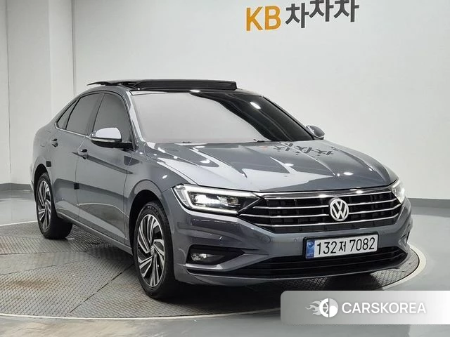 Volkswagen 7th Generation of Jetta id 4693263 из Кореи 12
