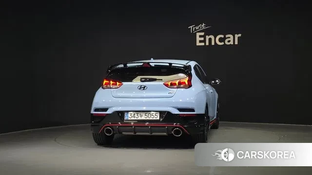 Hyundai Veloster (JS) id 3335931 из Кореи 14