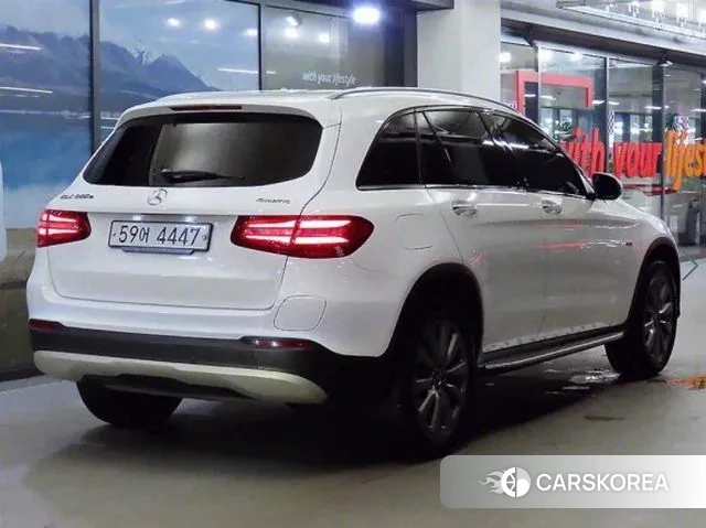 Mercedes-Benz GLC-Class X253 id 3161756 из Кореи 14