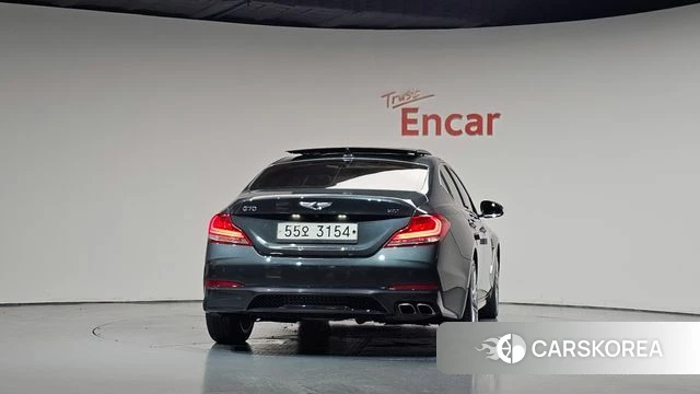 Genesis G70 id 4713168 из Кореи 26