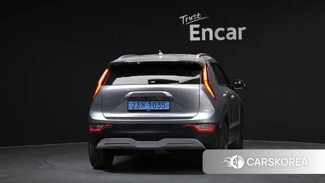 Kia Di All New Niro EV id 3606431 из Кореи 14