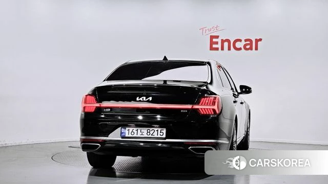 Kia The New K9 2nd generation id 4396033 из Кореи 26