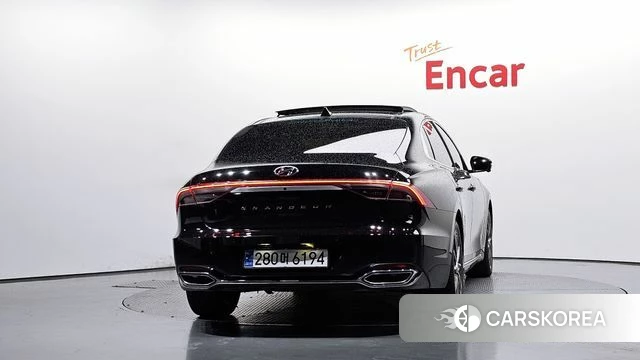 Hyundai The New Grandeur IG id 4880809 из Кореи 14