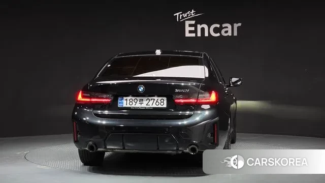 BMW 3 Series (G20) id 3745158 из Кореи 14