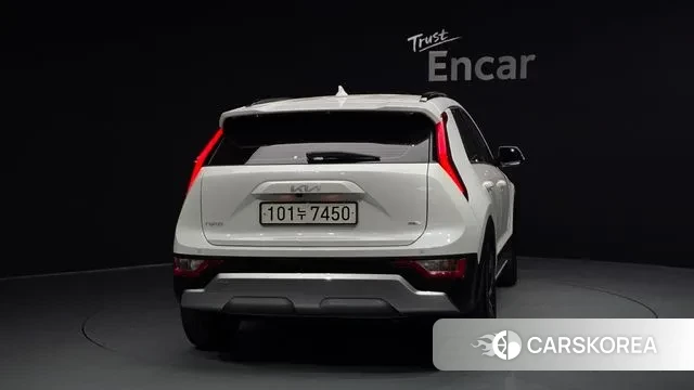 Kia Di Ol Nu Niro id 3373066 из Кореи 14