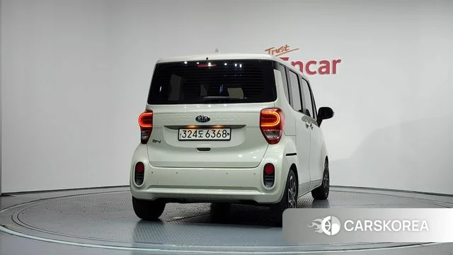Kia The New Ray id 4542651 из Кореи 27