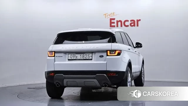 Land Rover Range Rover Evoque id 3672918 из Кореи 14