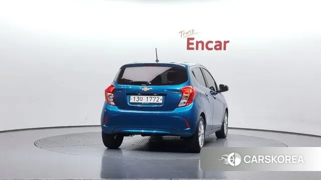 Chevrolet (GM Daewoo) The New Spark id 3779130 из Кореи 14