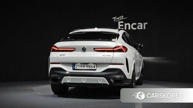 BMW X6 (G06) id 4892981 из Кореи 14
