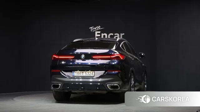 BMW X6 (G06) id 3640527 из Кореи 14