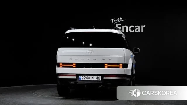 Hyundai Santa Fe (MX5) id 3571378 из Кореи 14