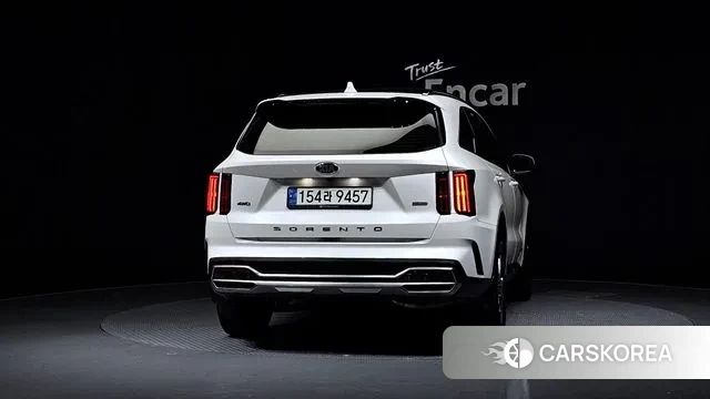 Kia Sorento 4th Generation id 3556776 из Кореи 14