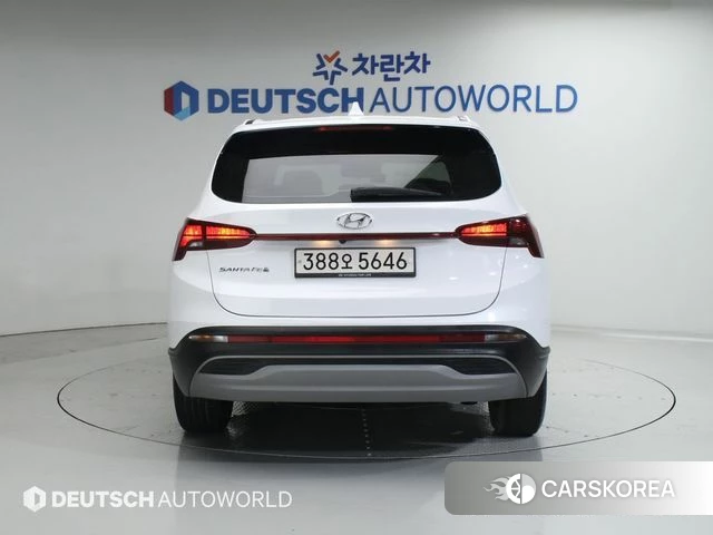 Hyundai The New Santa Fe id 4206651 из Кореи 14