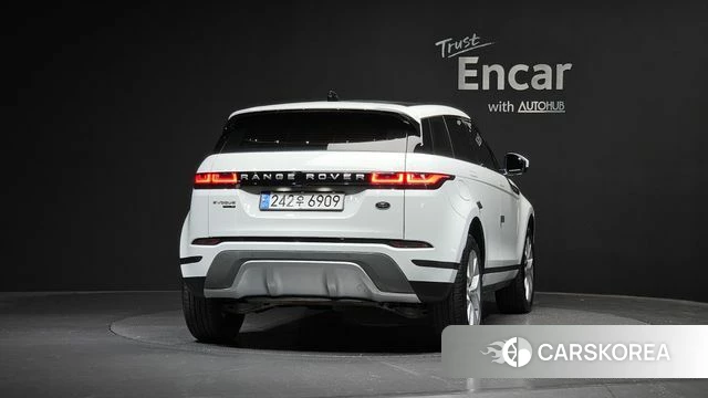 Land Rover Range Rover Evoque 2nd Generation id 4429861 из Кореи 14
