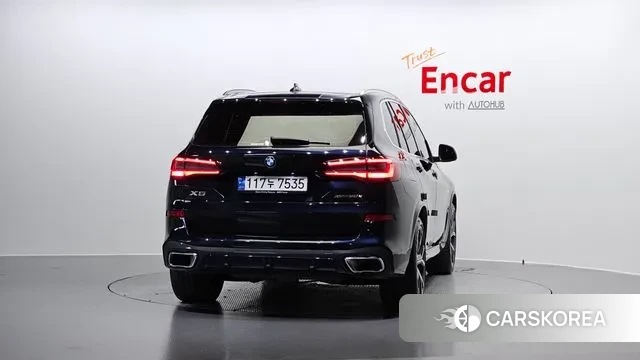 BMW X5 (G05) id 3322419 из Кореи 14