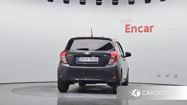 Chevrolet (GM Daewoo) The New Spark id 4637520 из Кореи 14