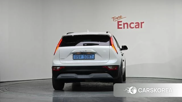 Kia Di All New Niro EV id 3811933 из Кореи 14
