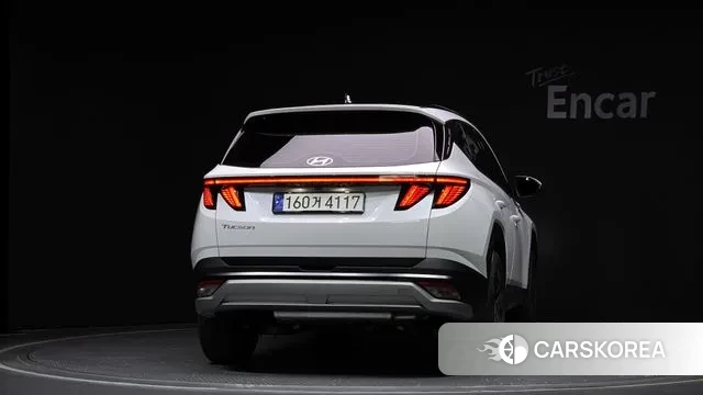 Hyundai The New Tucson (NX4) id 3042505 из Кореи 14