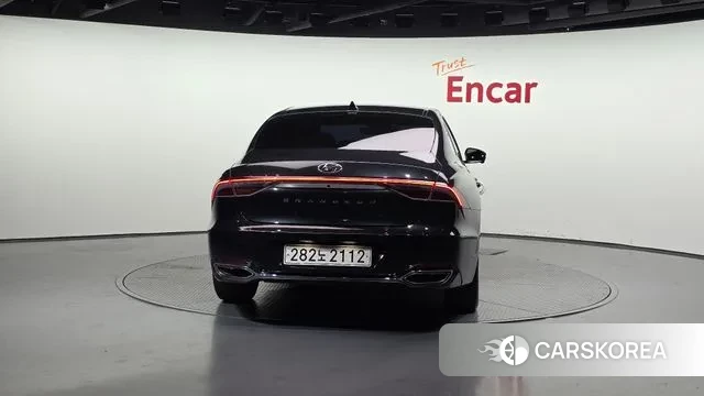 Hyundai The New Grandeur IG id 3225811 из Кореи 14