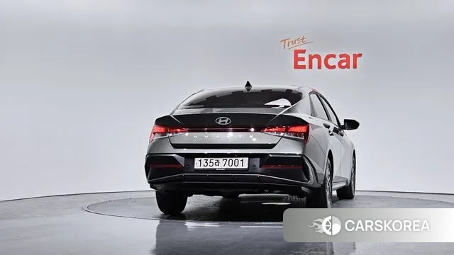 Hyundai The New Avante (CN7) id 3431921 из Кореи 14