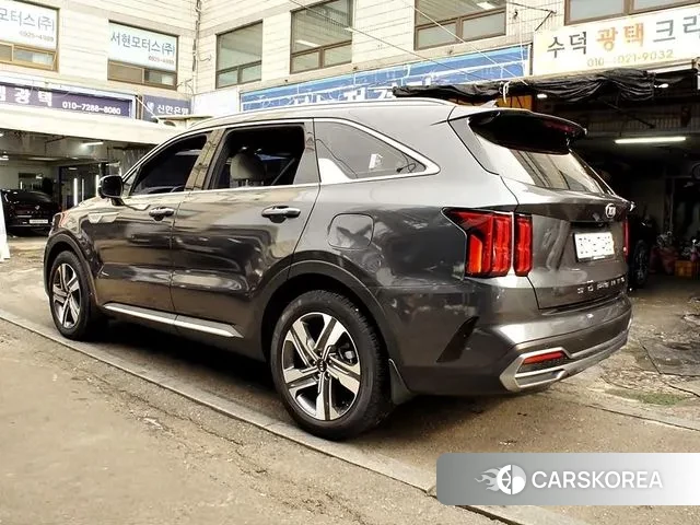 Kia Sorento 4th Generation id 3643688 из Кореи 14